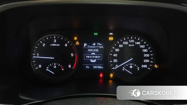 Hyundai All New Tucson id 3808005 из Кореи 18