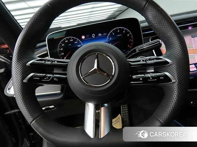 Mercedes-Benz E-Class W214 id 4589816 из Кореи 18