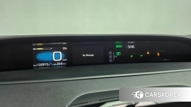 Toyota Prius 4th Generation id 4568237 из Кореи 30