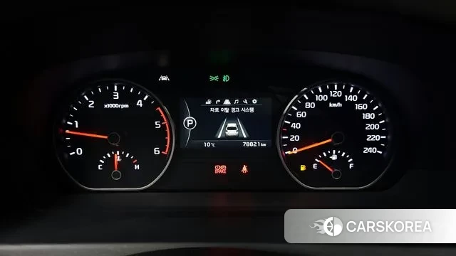 Kia The New Mohave id 3748111 из Кореи 18