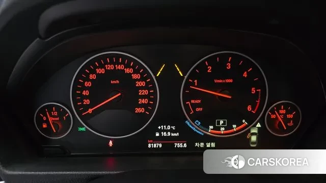 BMW 3 Series (F30) id 3661961 из Кореи 18