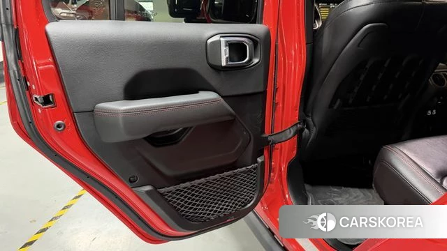 Jeep Gladiator (JT) id 4202679 из Кореи 18