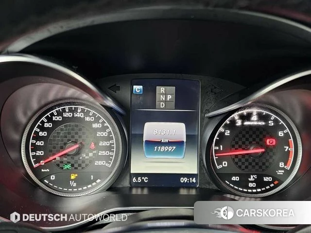 Mercedes-Benz GLC-Class X253 id 4180643 из Кореи 18