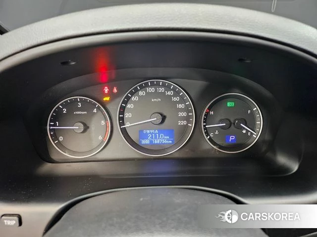 Hyundai The New Grand Starex id 4703389 из Кореи 18