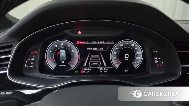 Audi Q7 (4M) id 2993636 из Кореи 18