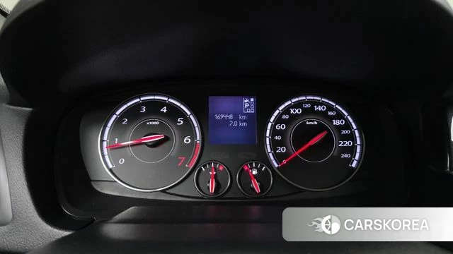 Renault Korea (Samsung) SM5 Nova id 4363371 из Кореи 18