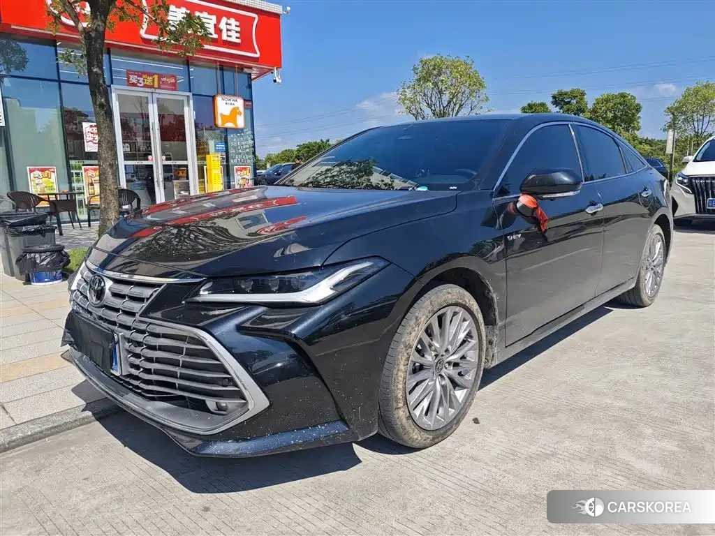 Toyota Avalon id 4576912 из Китая 8