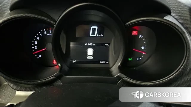 Kia The New Ray id 2998888 из Кореи 18