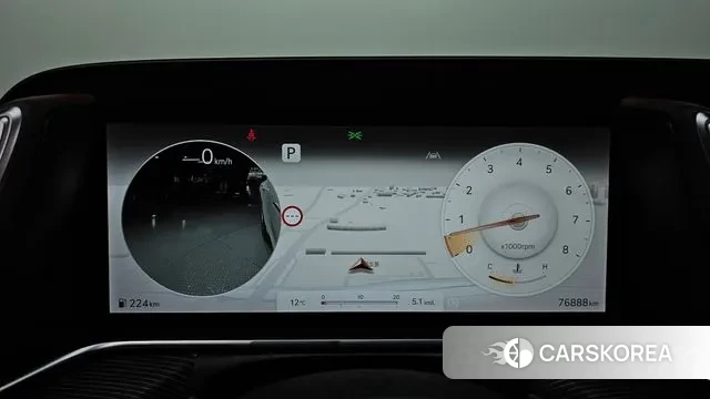 Genesis G90 (RS4) id 3311285 из Кореи 18