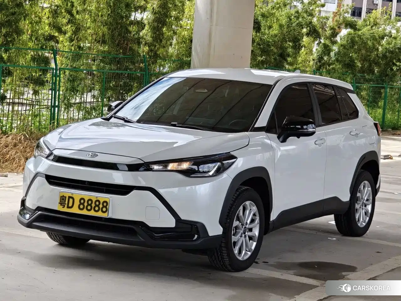 Toyota Frontlander id 4589276 из Китая 8