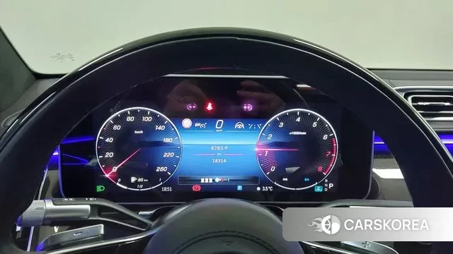 Mercedes-Benz S-Class W223 id 3555753 из Кореи 18