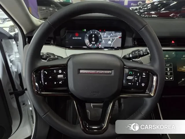 Land Rover Range Rover Evoque 2nd Generation id 3763398 из Кореи 14