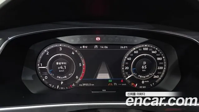 Volkswagen Tiguan Allspace id 2932818 из Кореи 18