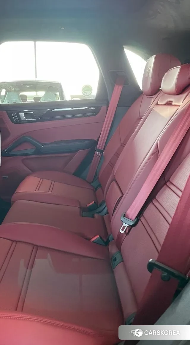 Porsche Cayenne (PO536) id 3479156 из Кореи 11