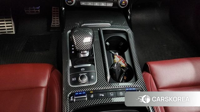 Kia Stinger id 4574166 из Кореи 33