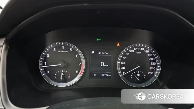 Hyundai Sonata New Rise id 3469867 из Кореи 18