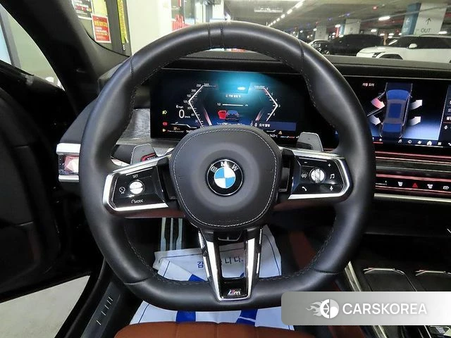 BMW 7 Series (G70) id 4243340 из Кореи 18