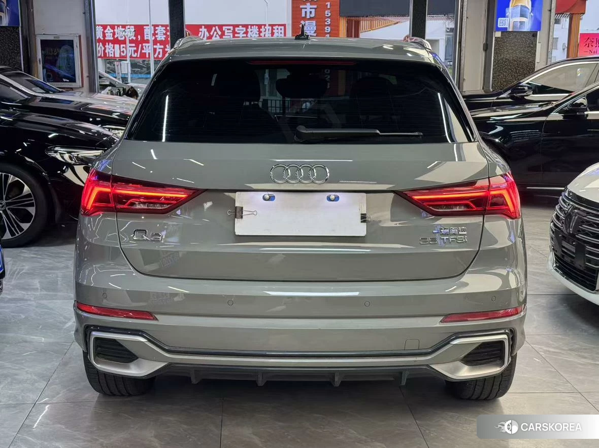 Audi Q3 id 4513749 из Китая 9