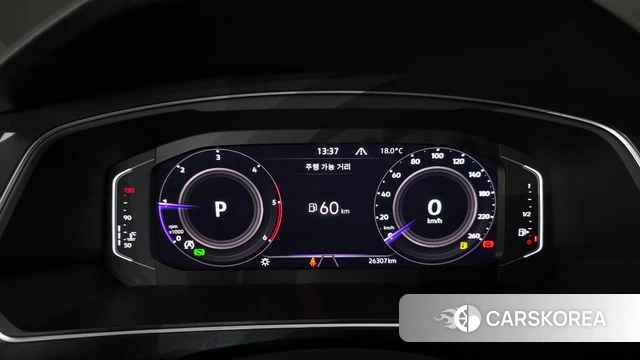 Volkswagen Tiguan second Generation id 4550207 из Кореи 29
