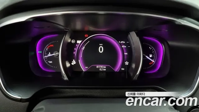 Renault Korea (Samsung) SM6 id 2912595 из Кореи 18