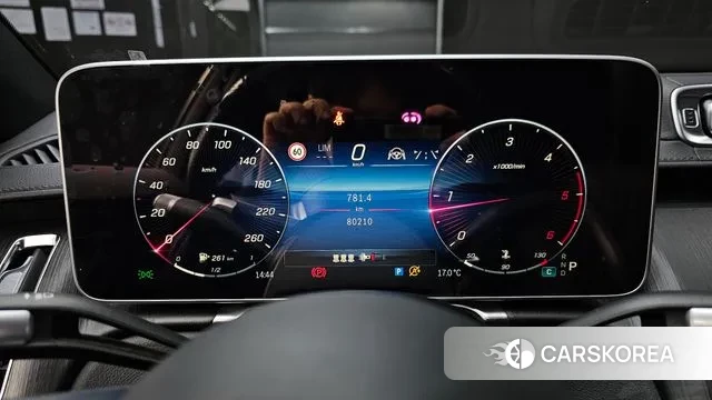 Mercedes-Benz S-Class W223 id 3550341 из Кореи 18