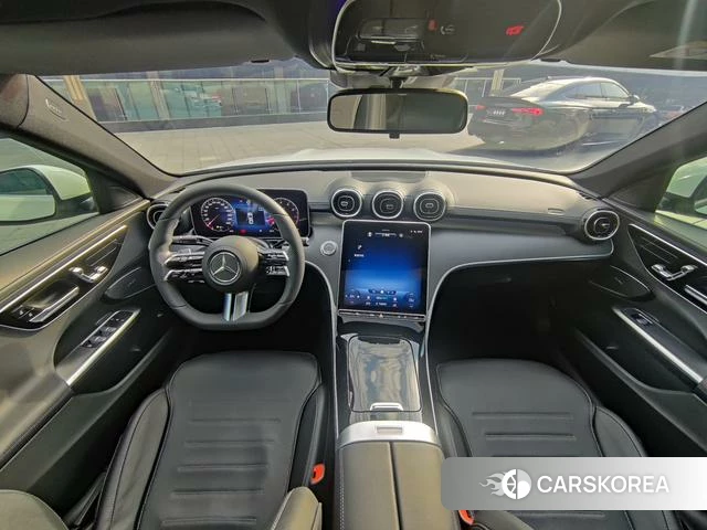 Mercedes-Benz Class C id 4278035 из Китая 8