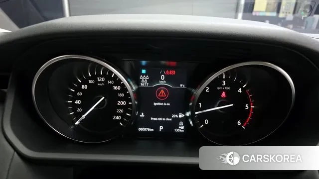 Land Rover Discovery 5 id 3692339 из Кореи 18