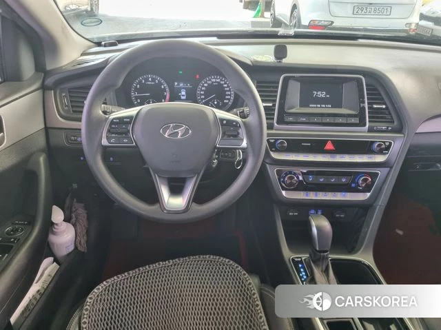 Hyundai Sonata New Rise id 4582182 из Кореи 17