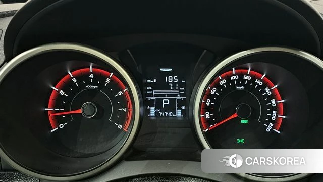 Ssangyong Tivoli Armor id 3917410 из Кореи 18