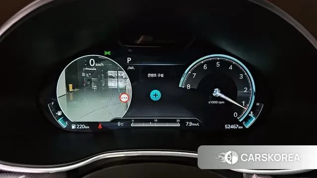 Genesis G80 (RG3) id 3447169 из Кореи 18