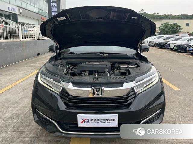 Honda Crown Road id 4276765 из Китая 20