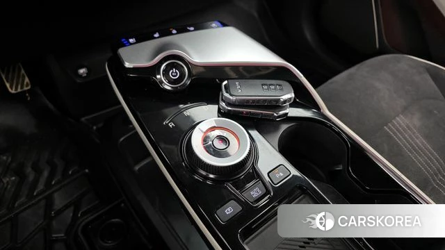 Kia EV6 id 3915442 из Кореи 18