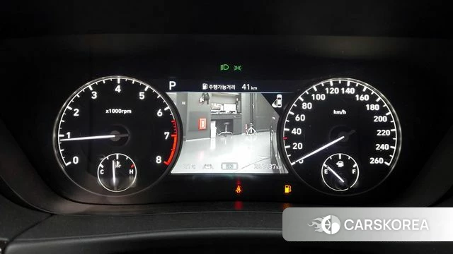 Genesis G90 id 4384281 из Кореи 18