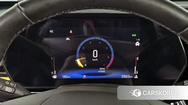 Chevrolet (GM Daewoo) Trax Crossover id 3420218 из Кореи 18