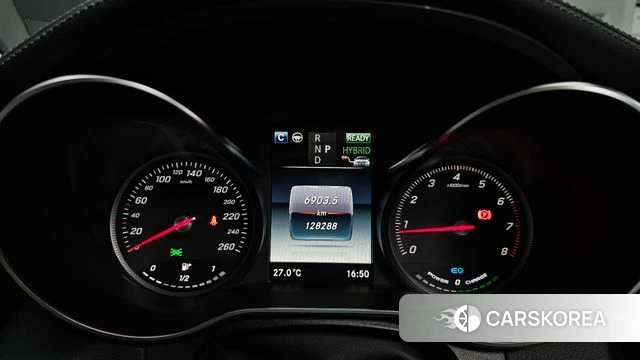 Mercedes-Benz GLC-Class X253 id 4751200 из Кореи 33