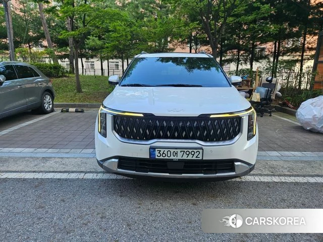 Kia The New Carnival 4th Generation id 4607894 из Кореи 9