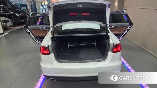 Audi New A6 id 3444835 из Кореи 18