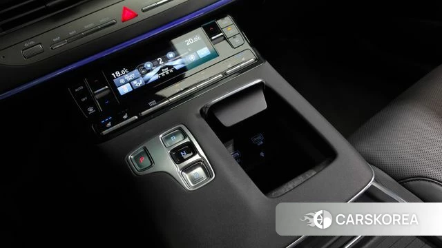 Hyundai The New Grandeur IG Hybrid id 4712181 из Кореи 34