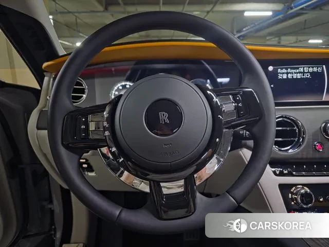 Rolls-Royce Ghost 2nd Generation id 3279789 из Кореи 17