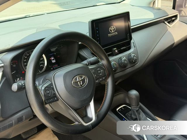 Toyota Corolla id 4380720 из Китая 8