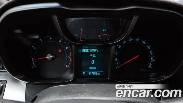 Chevrolet (GM Daewoo) Orlando id 2798103 из Кореи 18