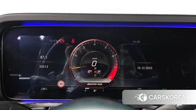 Mercedes-Benz G-Class W463b id 3462547 из Кореи 18