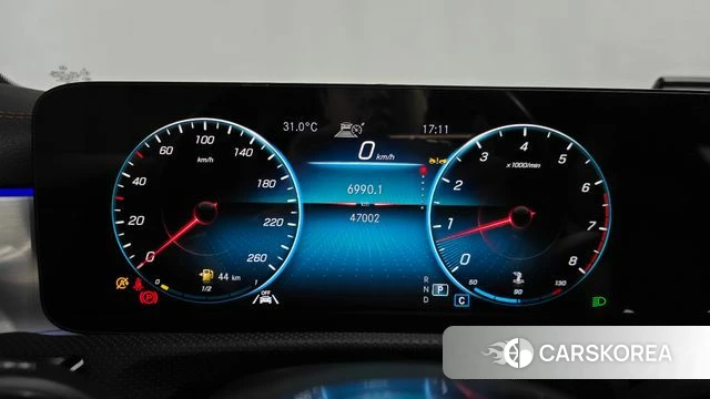 Mercedes-Benz CLA-Class C118 id 4540704 из Кореи 28