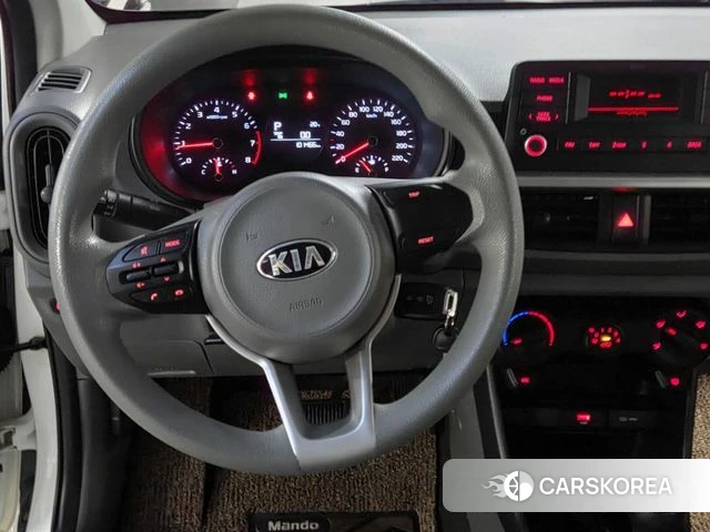 Kia Morning Urban (JA) id 4250299 из Кореи 17
