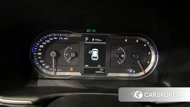 Hyundai Tucson (NX4) id 3289753 из Кореи 18