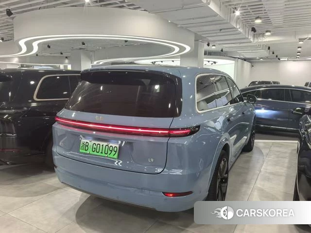 Ideal car Ideal L9 id 4207750 из Китая 8