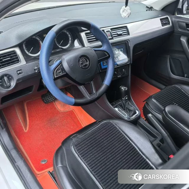 Skoda Xin Rui id 4241912 из Китая 8