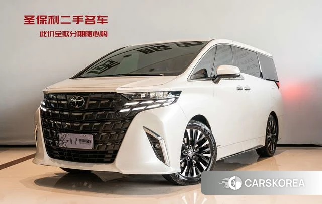 Toyota Elfa id 4263806 из Китая 19