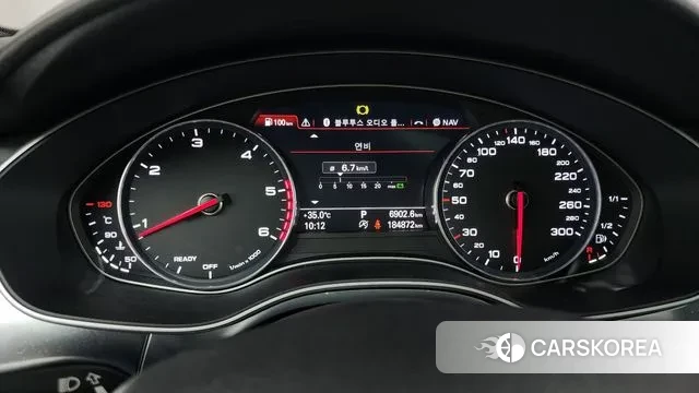 Audi New A6 id 2995638 из Кореи 18