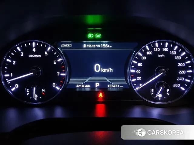 Kia More K9 id 3568559 из Кореи 18